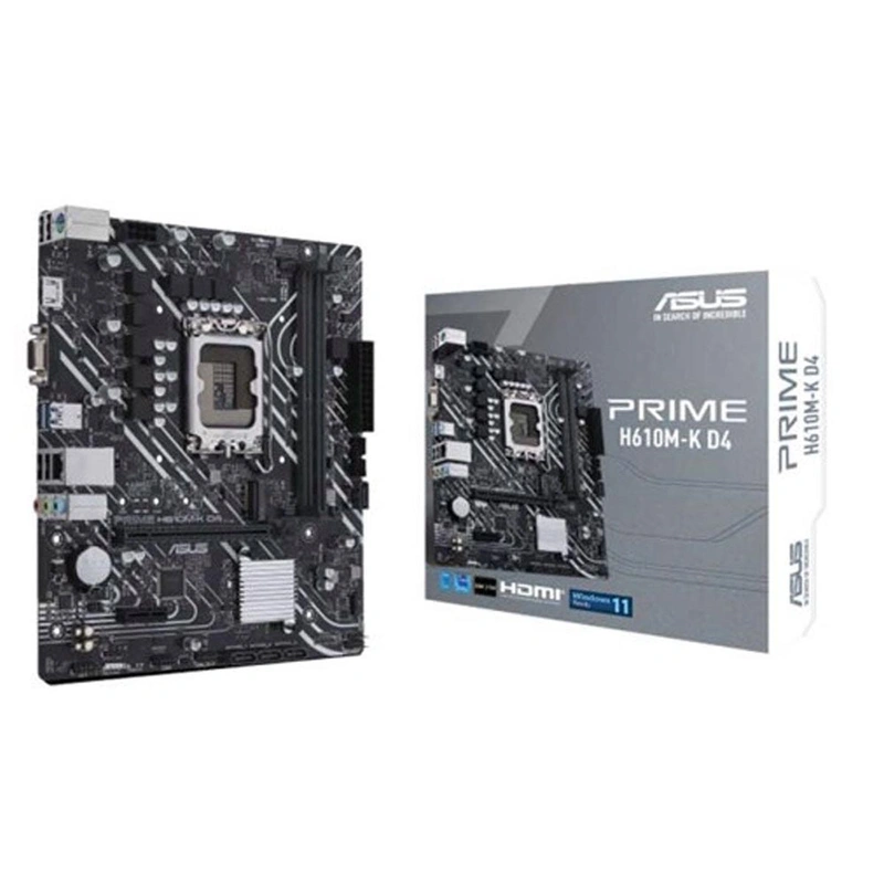 Mainboard Asus H610M-K Prime DDR4