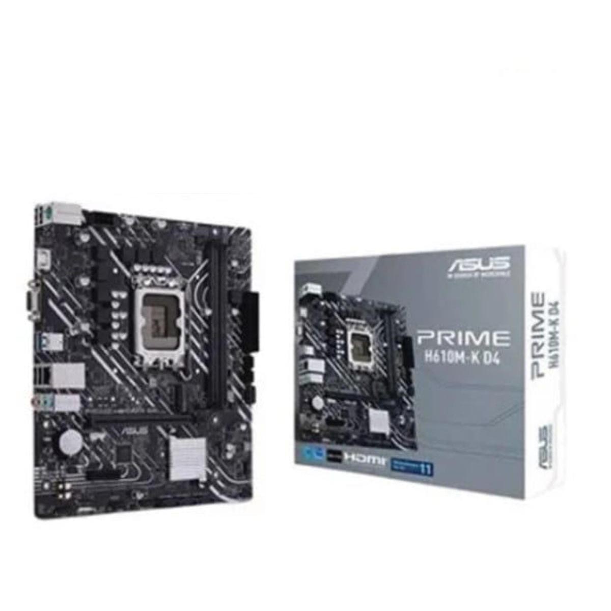 Mainboard Asus H610M-K Prime DDR4