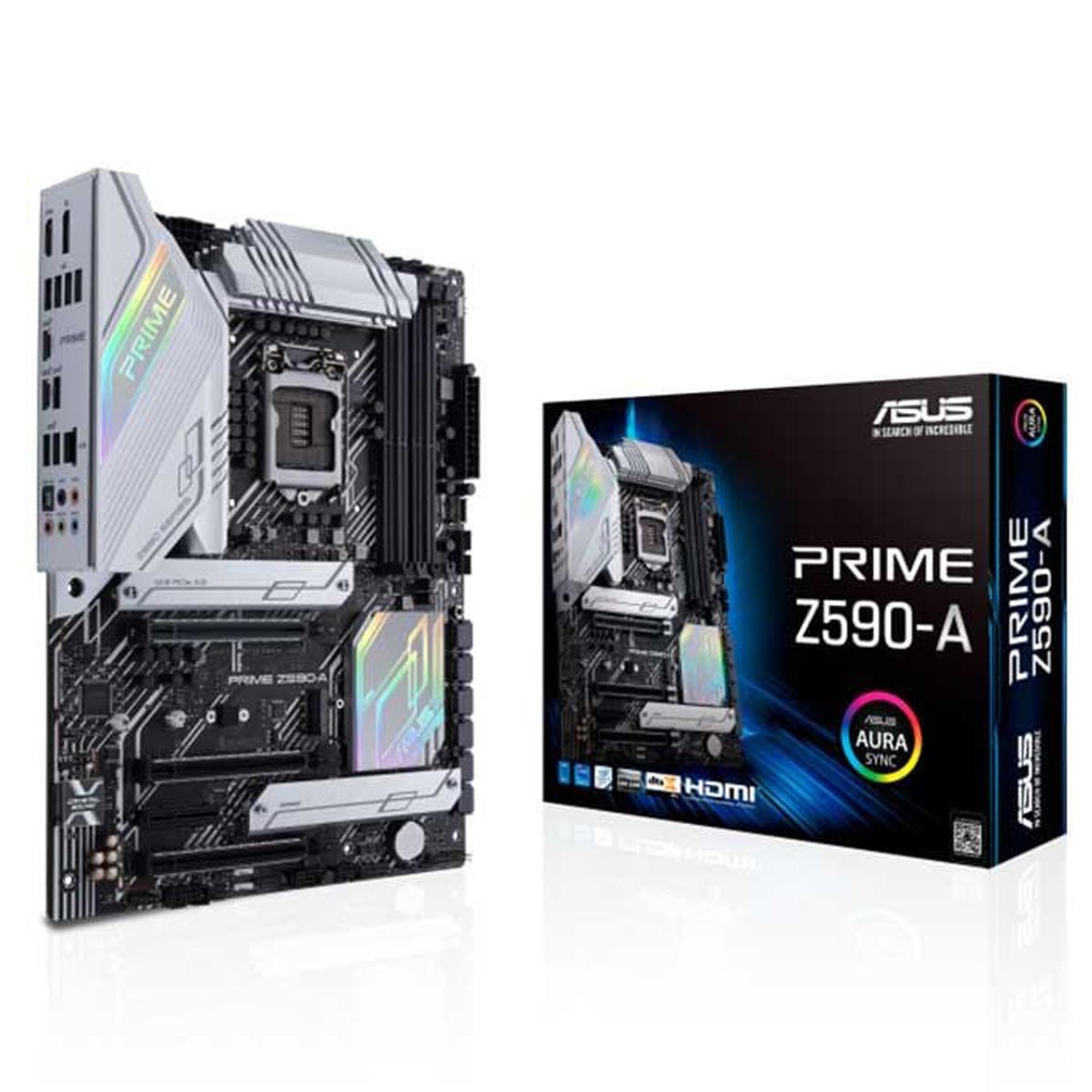 Mainboard Asus Z590-A Prime