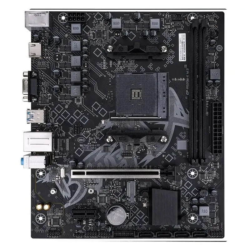 Mainboard Colorful Battle-AX A520M-K M.2 V14
