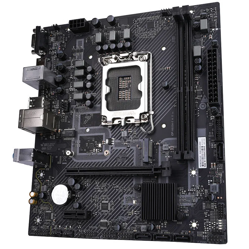 Mainboard Colorful H610M-E M.2 V20 DDR4