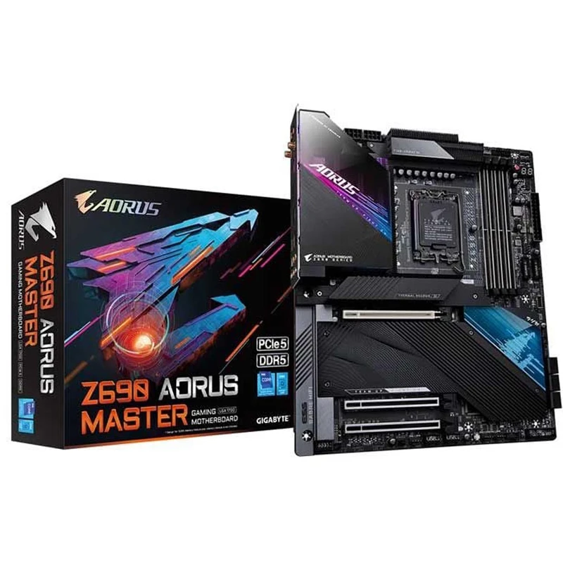 Mainboard Gigabyte Z690 Aorus Master