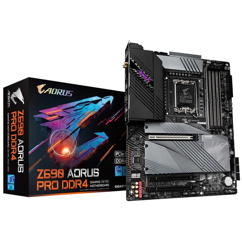 Mainboard Gigabyte GA-Z690 Aorus Pro DDR4