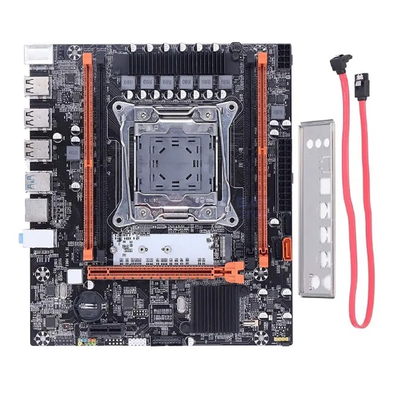 Mainboard X99H OEM V1 DDR4 socket 2011