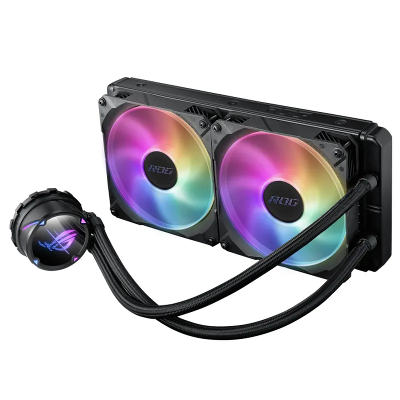 Tản nhiệt nước CPU ASUS ROG STRIX LC 360 RGB AIO Cooling