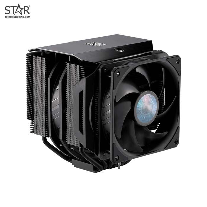 Tản nhiệt khí CPU Cooler Master MasterAir MA624 Stealth ARGB (MAM-D6PS-314PK-R1)