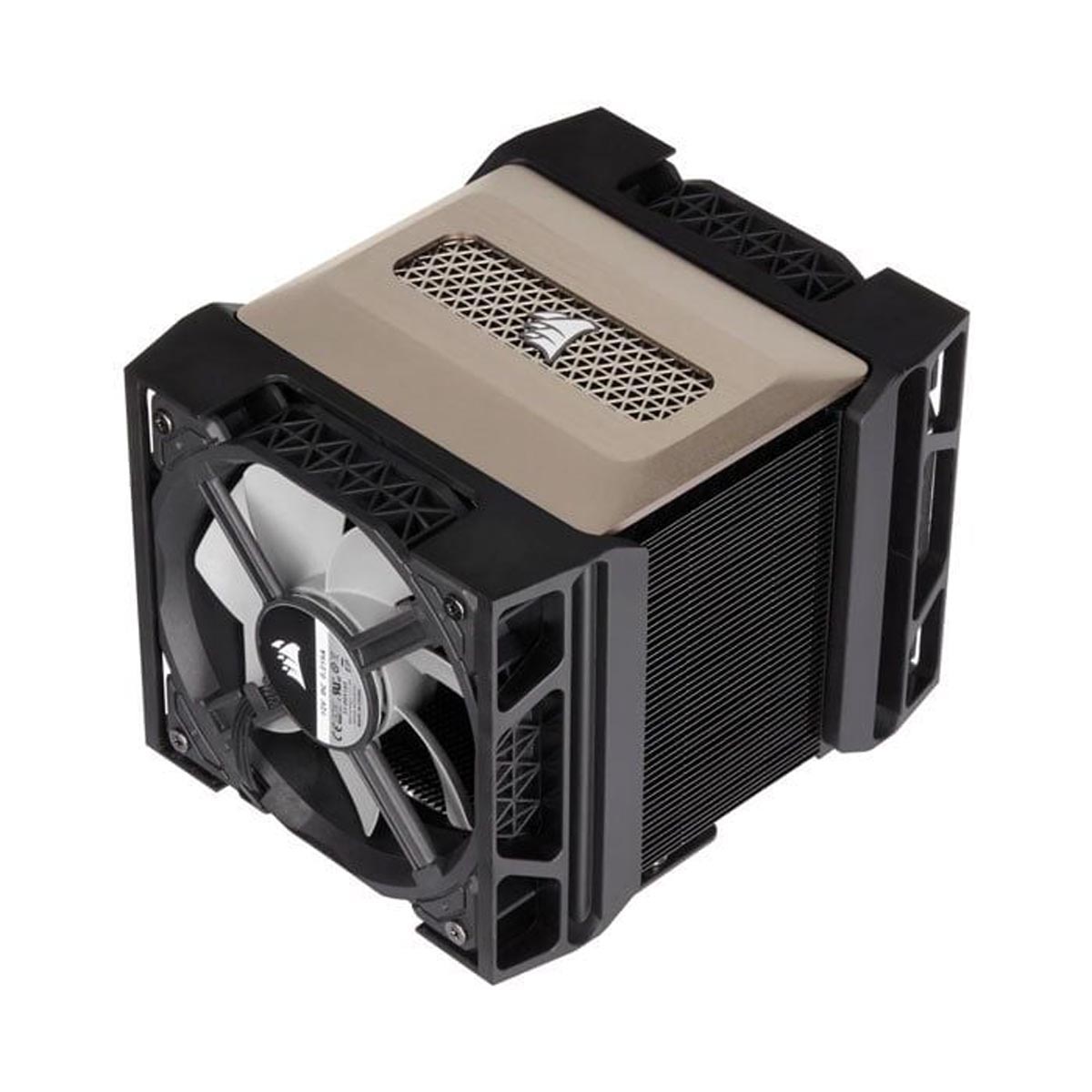 Tản nhiệt khí CPU Corsair A500 Dual Fan Air Cooling