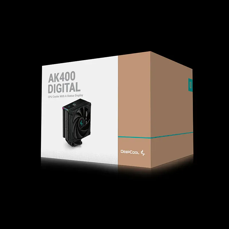 Tản nhiệt khí CPU Deepcool Neptwin V3 RGB Air Cooling