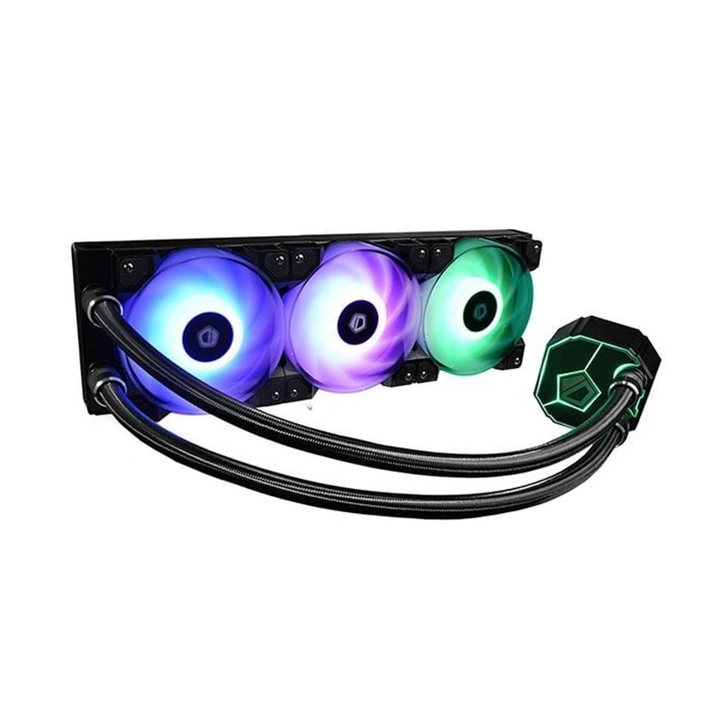 Tản nhiệt nước CPU ID-Cooling DASHFLOW 360 AiO RGB Cooling