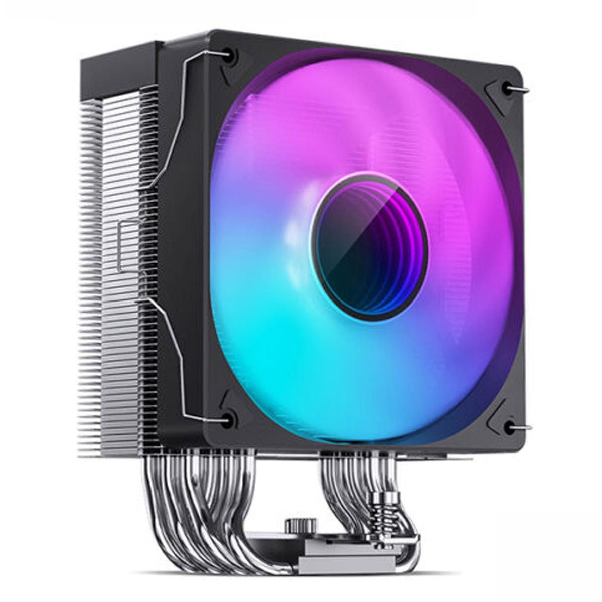Tản nhiệt khí CPU Jonsbo CR-1000 V2 Pro RGB | Đen, 6 Heatpipe