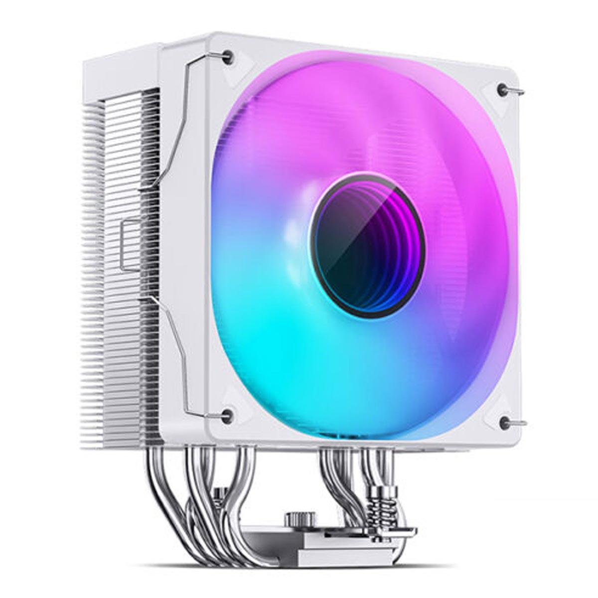 Tản nhiệt khí CPU Jonsbo CR-1000 V2 RGB - Trắng