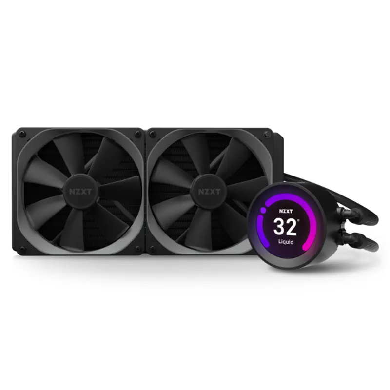 Tản nhiệt nước CPU NZXT Kraken X63 ARGB AiO Cooling (280)