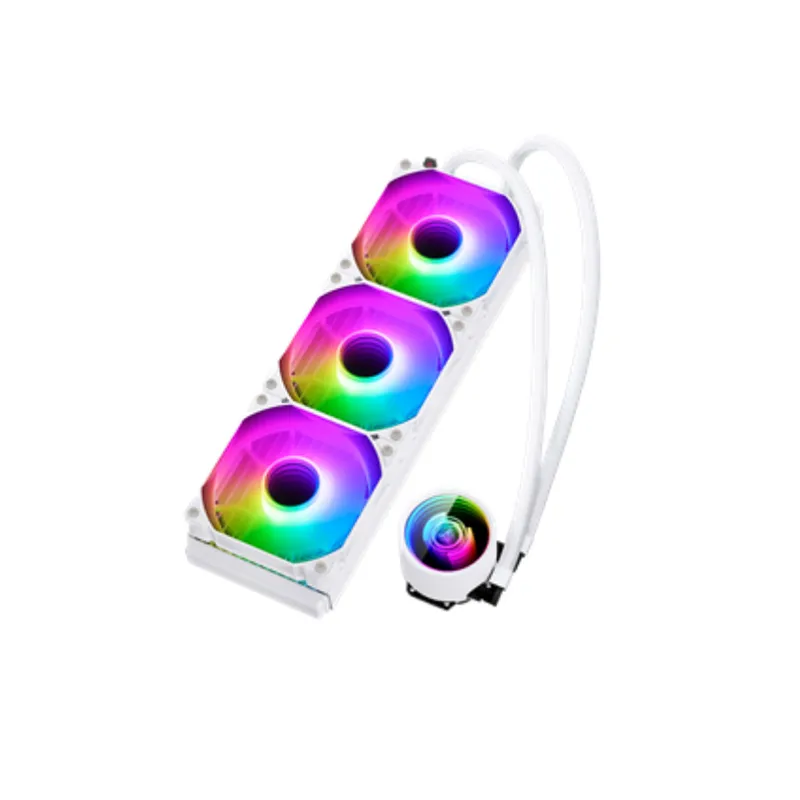 Tản nhiệt nước Segotep Be Iced II 360 ARGB White