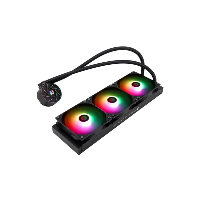 Tản nhiệt nước Thermalright Aqua Elite 360 Black ARGB V2 (Đen)