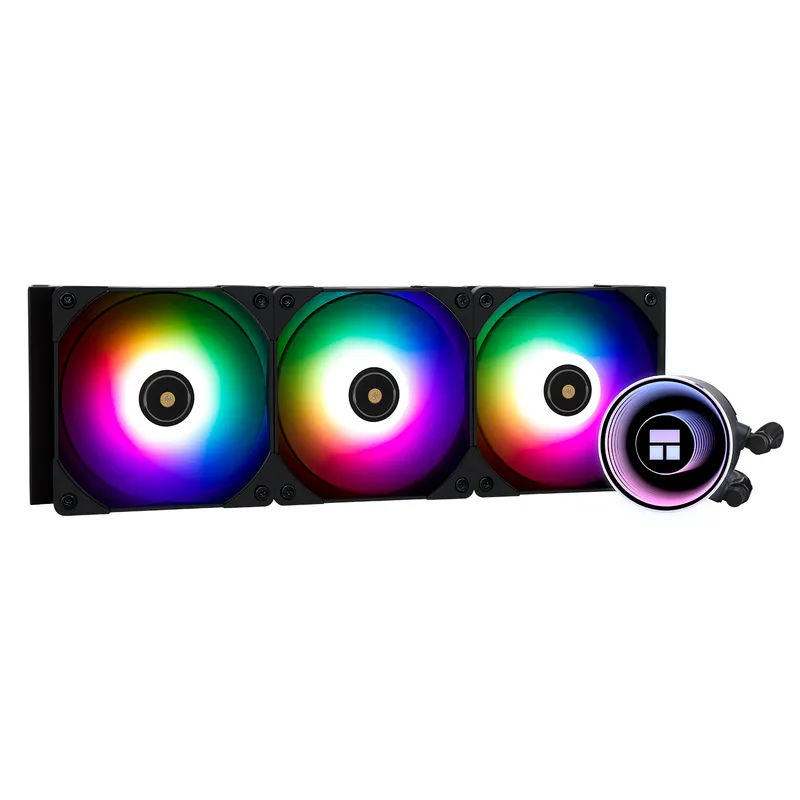 Tản nhiệt nước Thermalright Frozen Notte 240 ARGB | Black - White