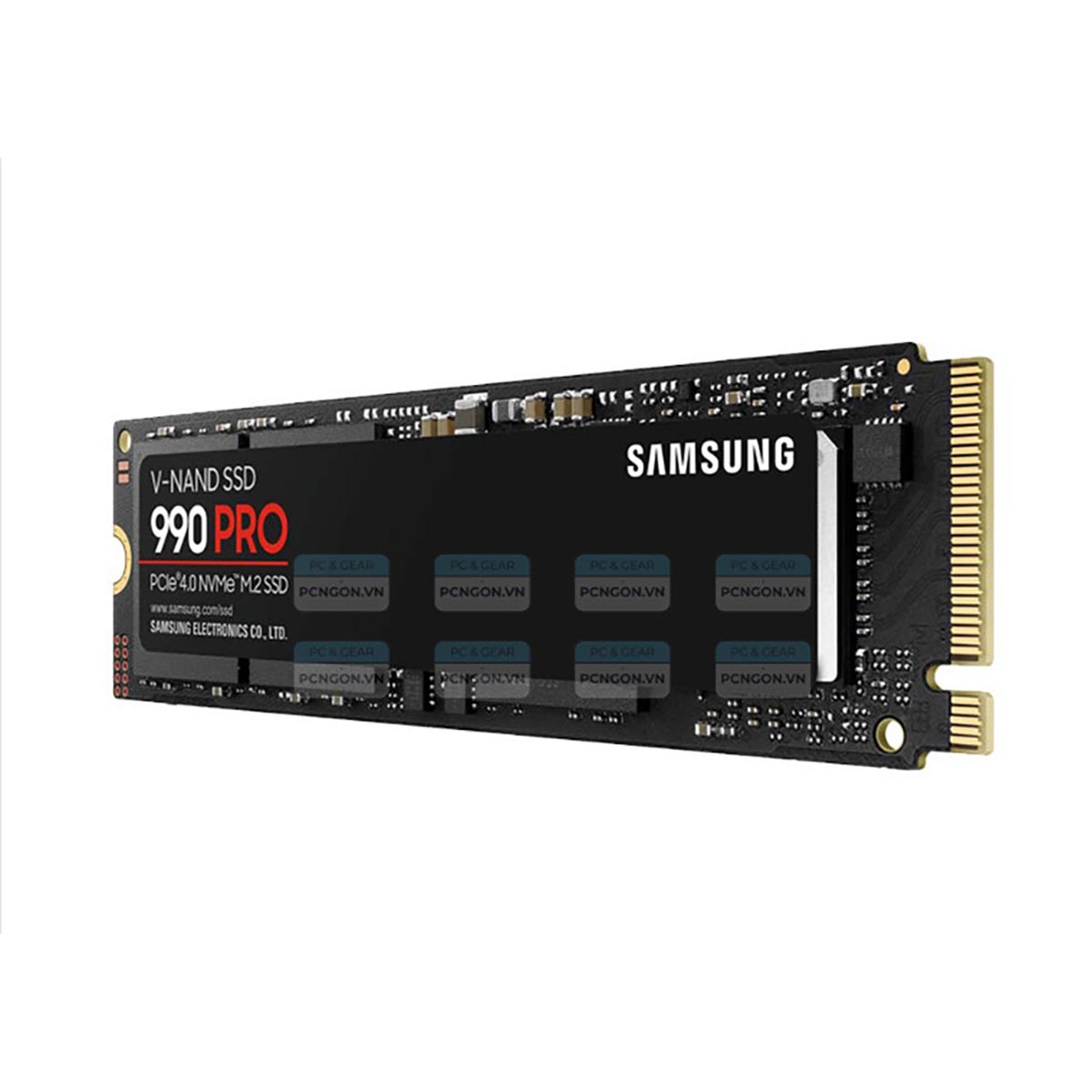 Ổ cứng SSD Samsung 990 Pro 4TB PCIe Gen 4.0 x4 NVMe V-NAND M.2 2280 MZ-V9P4T0BW