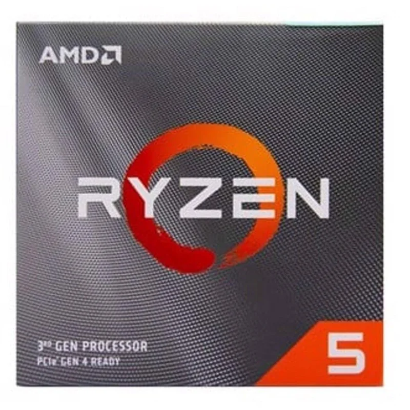 CPU AMD Ryzen 5 3600 | AM4, Upto 4.20 GHz, 6C/12T, 32MB Chính Hãng