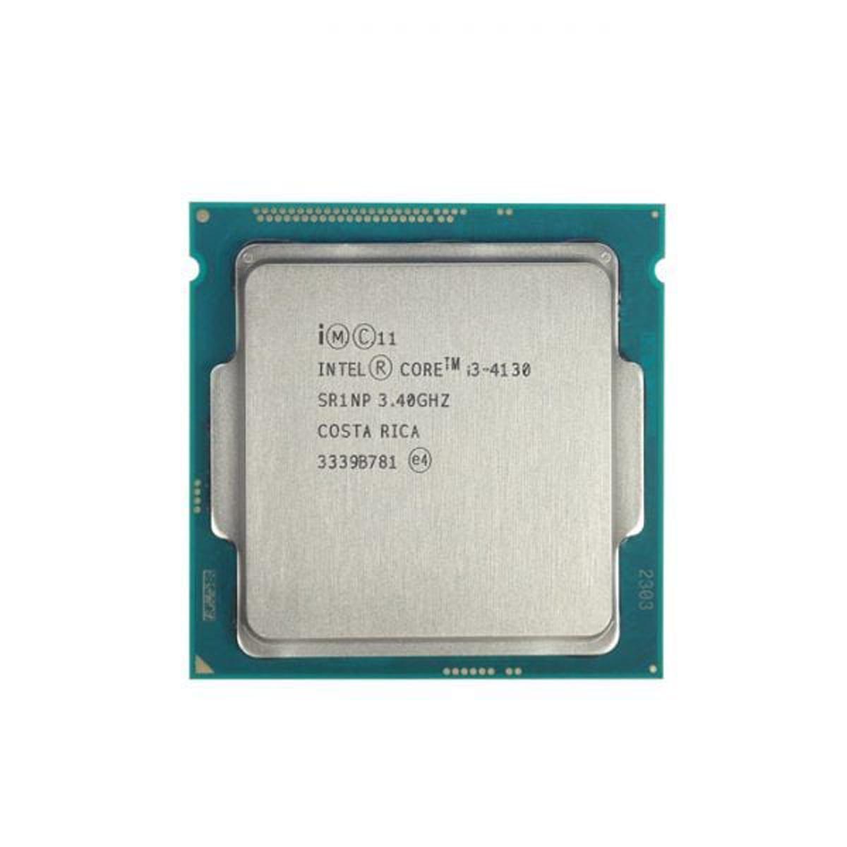 CPU Tray Intel Core i3 4130 (3.40 GHz, 2 nhân, 4 luồng, LGA 1150)