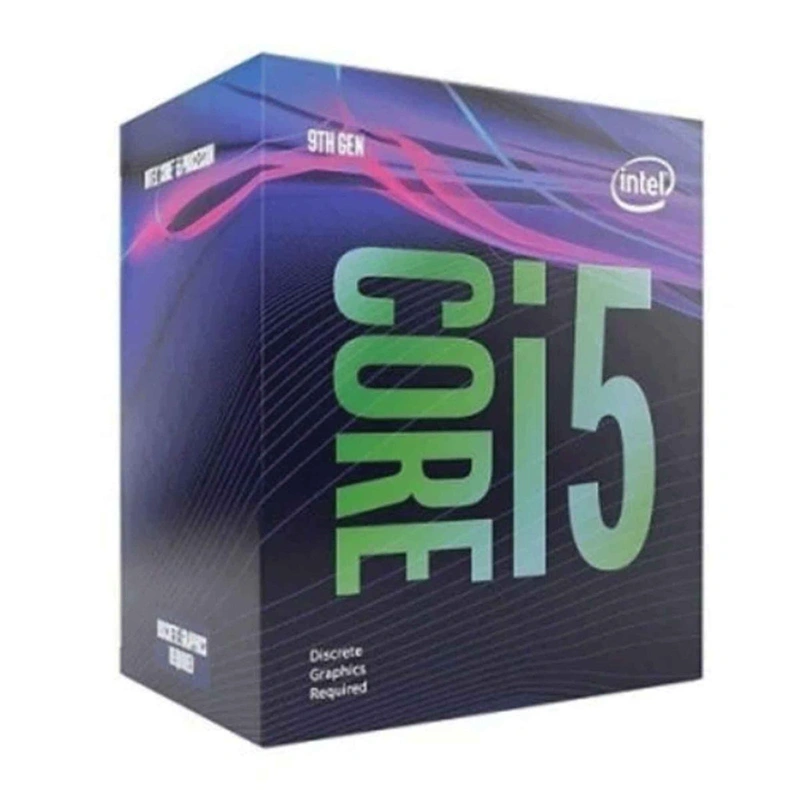 CPU Intel Core i5 9400 (4.10GHz, 9M, 6 Cores 6 Threads) Box Công Ty