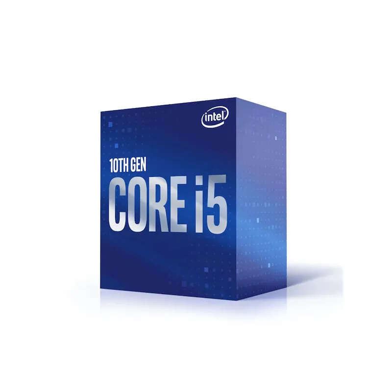 CPU Intel Core I5 10400 | LGA1200, Turbo 4.30 GHz, 6C/12T, 12MB, Box Chính Hãng