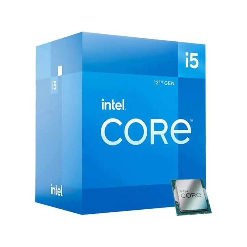 CPU Intel Core i5 12400 Tray | 4.40 GHz, 6 Cores 12 Threads, LGA 1700