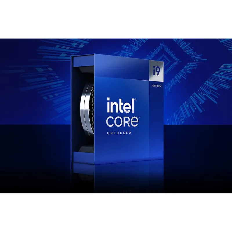 CPU INTEL CORE I9 14900K Box Công Ty (UP TO 6.0Ghz, 24 NHÂN 32 LUỒNG, 36MB CACHE, 125W) - Socket Intel LGA 1700/RAPTOR LAKE