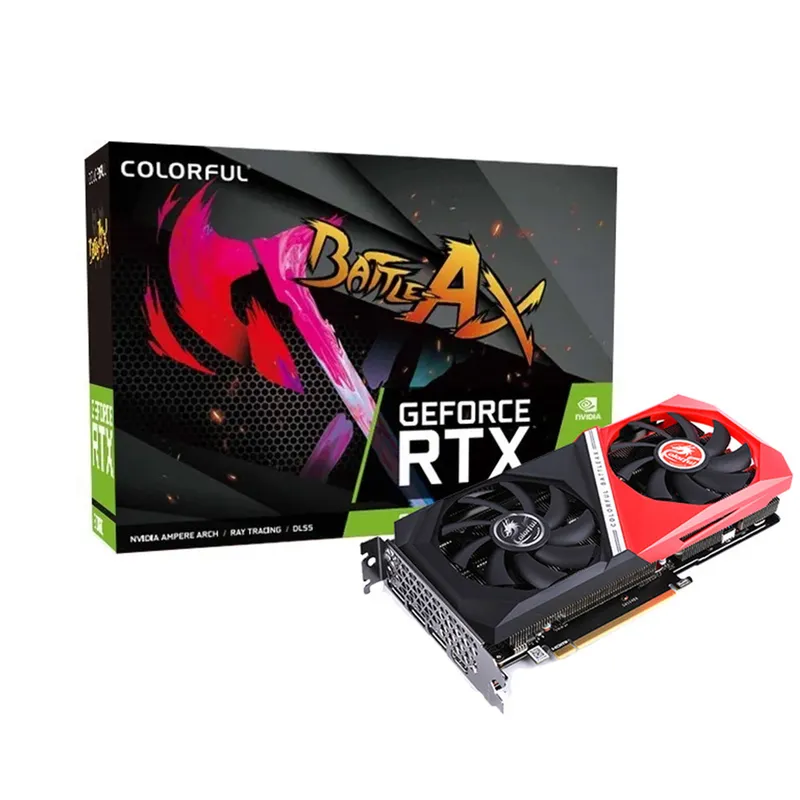 Card màn hình Colorful RTX 3060 NB DUO 12GB V3 L-V