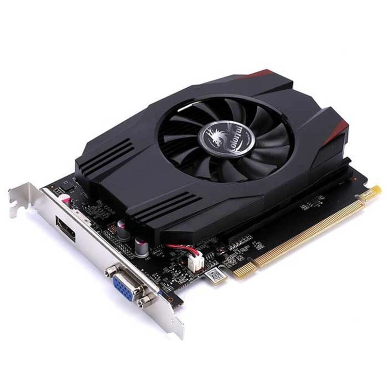 Card màn hình Colorful GT 1030 4GB D4 Single Fan