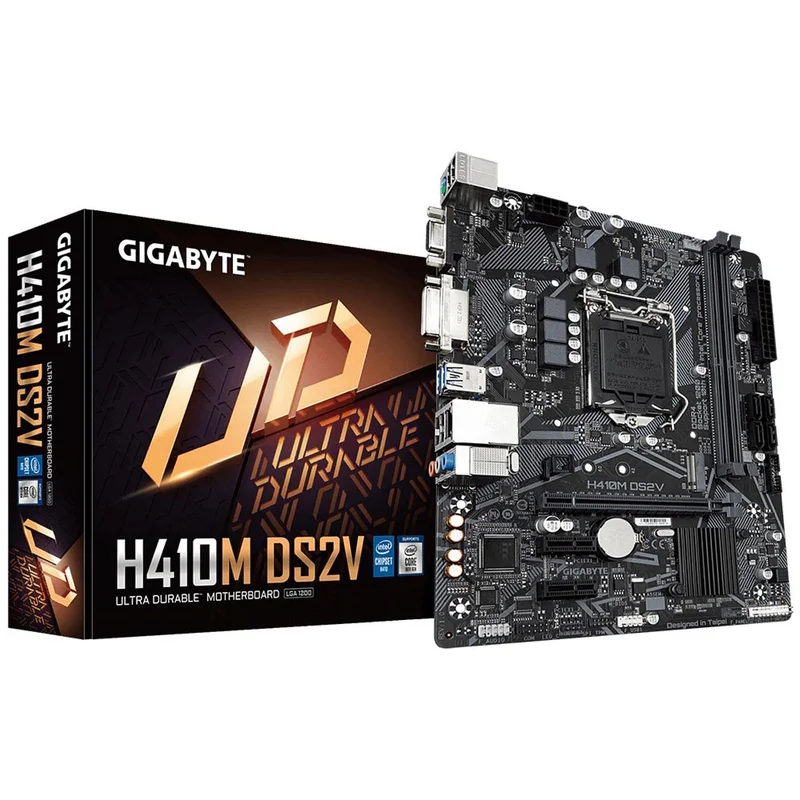 Mainboard cũ GIGABYTE H410M DS2V