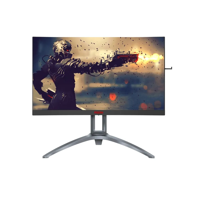 Màn Hình Máy Tính LCD 27 inch AOC Agon AG273QCX/74 QHD 2K 144Hz 1ms Freesync Gaming Cong Chính Hãng