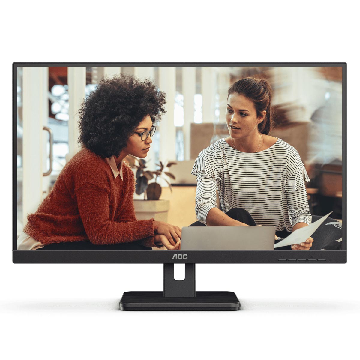 Màn hình máy tính AOC 27E3H2/74 | 27 inch, Full HD, IPS, 100Hz, 4ms, phẳng