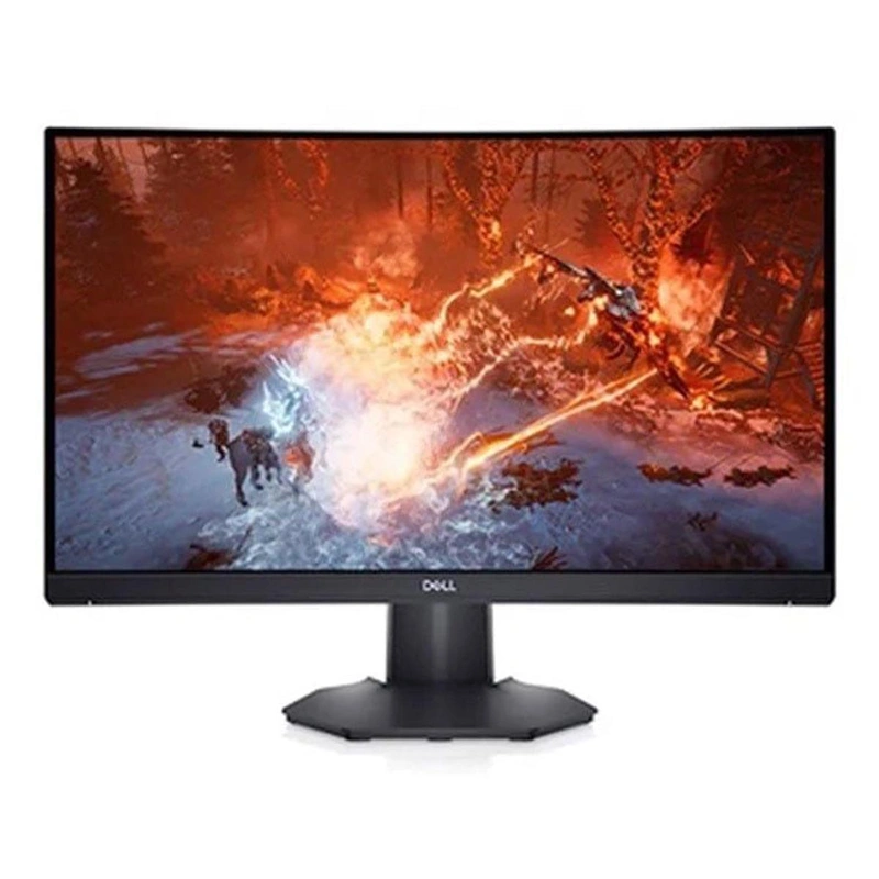 Màn hình máy tính LCD 24 inch Dell S2422HG FHD VA 165Hz 1ms Gaming Cong Chính Hãng