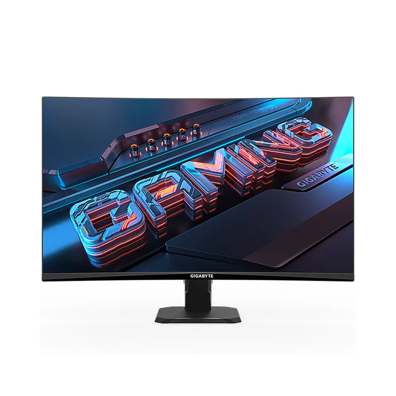 Màn Hình Máy Tính Gaming Gigabyte GS27FC | 27 inch, Full HD, VA, 180Hz, 1ms, cong