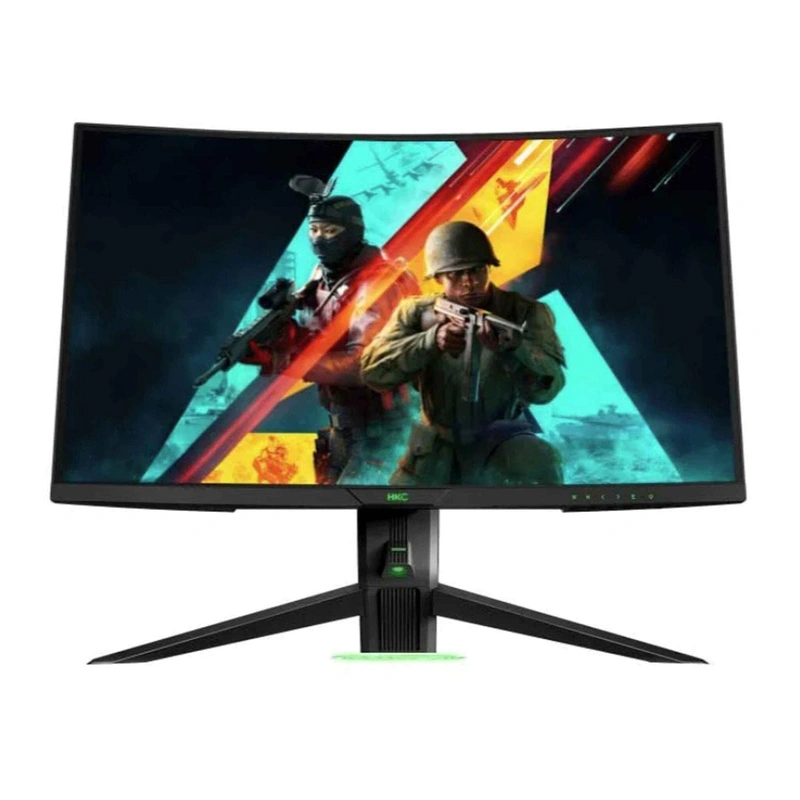 Màn hình máy tính LCD 27Inch HKC M27G5F Full HD VA 165Hz 1ms HDR Gaming Cong