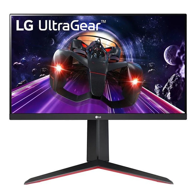 Màn hình máy tính Gaming LG 24GN65R-B (23.8 inch/FHD/IPS/144Hz/1ms)