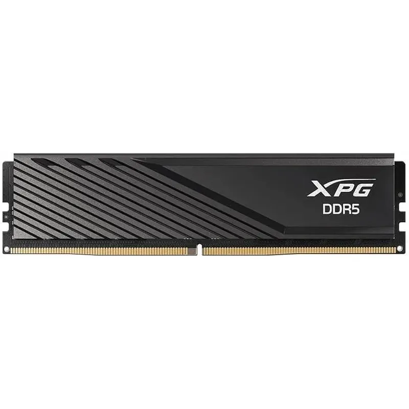 Ram Adata Lancer Blade Black 16GB | 1 x 16GB, DDR5, 5600MHz (AX5U5600C4616G-SLABBK)