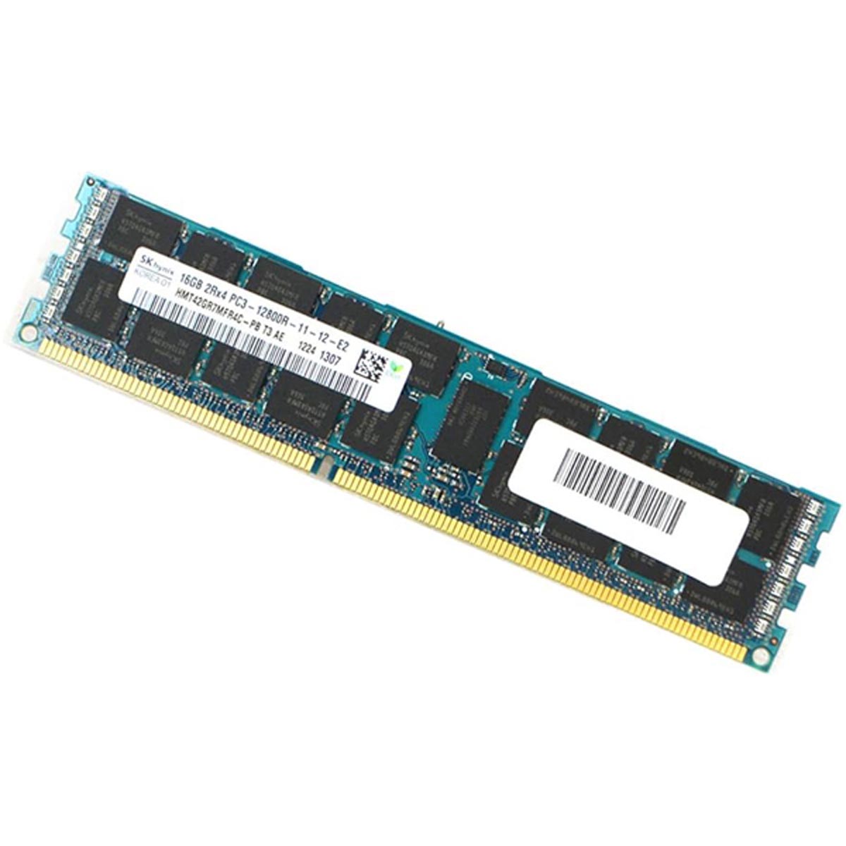 RAM SK Hynix DDR3 16GB PC3-12800R 2RX4 ECC REG 1600MHZ