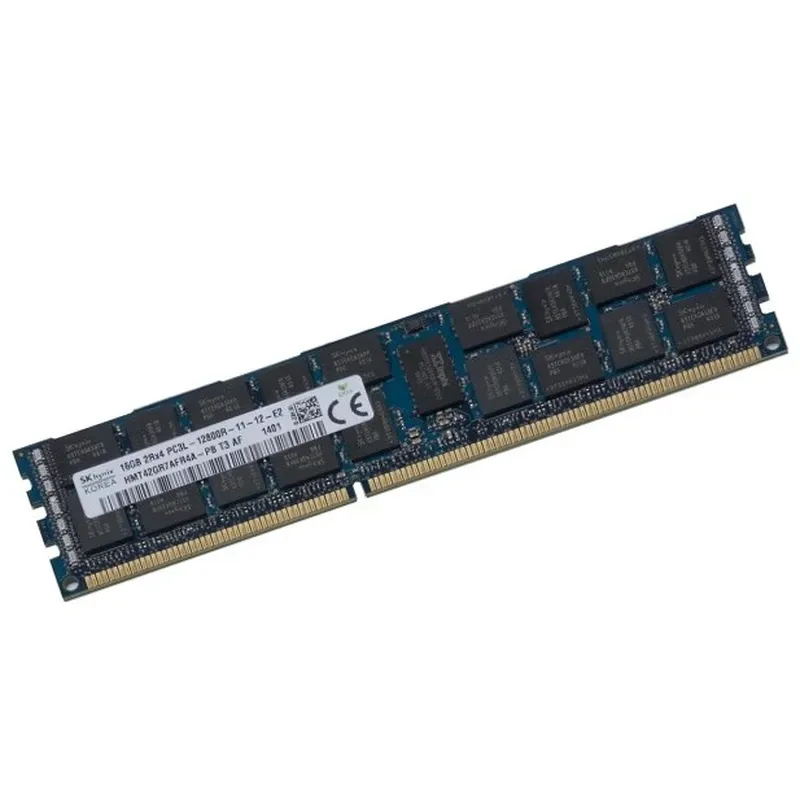 RAM SK Hynix DDR3 16GB PC3-12800R 2RX4 ECC REG 1600MHZ