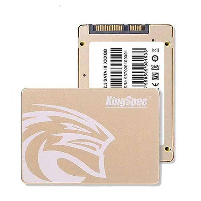 Ổ cứng SSD Kingspec P3-256 2.5 Sata III 256Gb