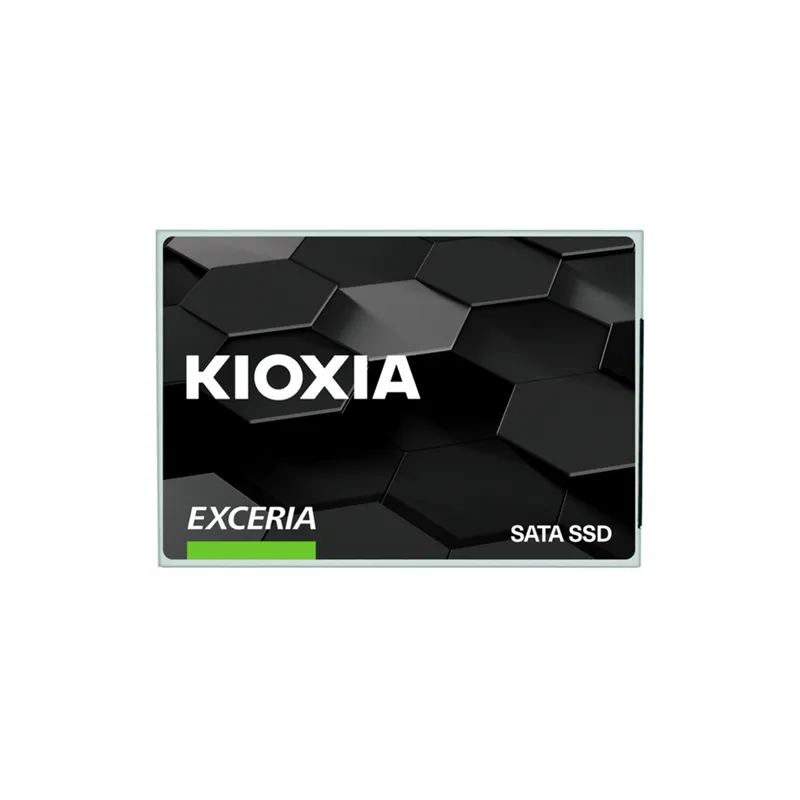 Ổ cứng SSD Kioxia (TOSHIBA) Exceria 480GB 3D NAND 2.5 inch SATA III BiCS FLASH LTC10Z480GG8