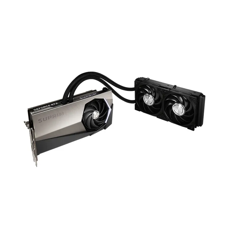 Card Màn Hình cũ MSI RTX 4090 Suprim Liquid 24GB XT