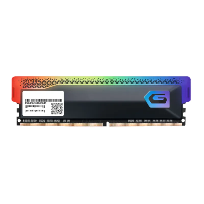 Ram GEIL Orion RGB 8GB | DDR4, 3200MHz (GOSG48GB3200C16BSC)