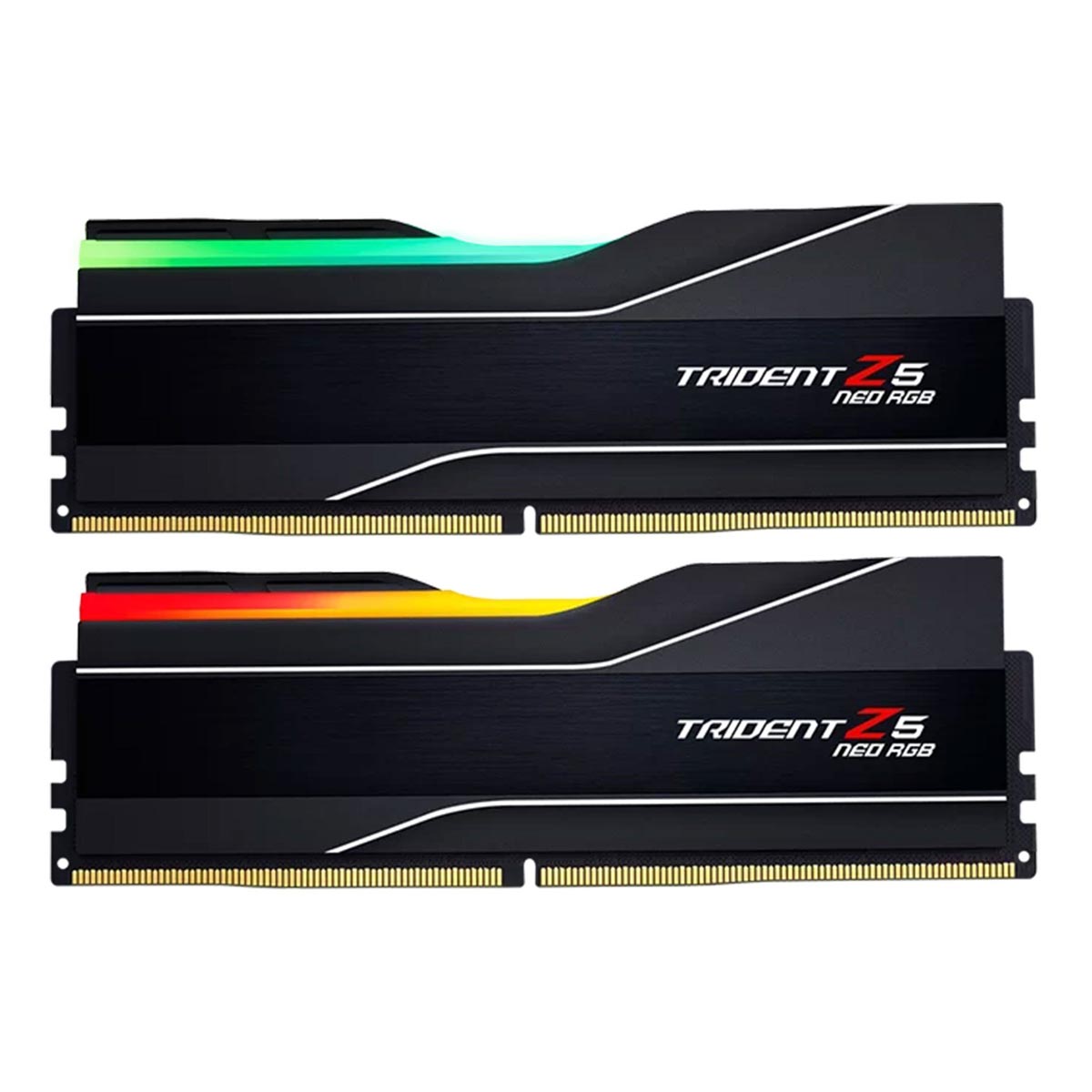 Ram GSkill Trident Z5 Neo RGB 96GB | 2x48GB, DDR5, 5600MHz (F5-5600J4040D48GX2-TZ5NR)