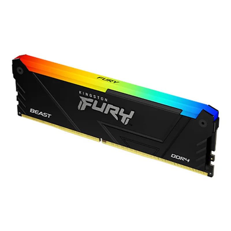 Ram Kingston FURY Beast 16GB (1x16GB) DDR4 3200Mh (KF432C16BB/16)