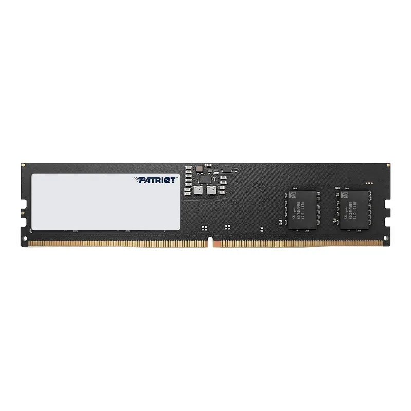 Ram Patriot Signature 16GB | 1 x 16GB, DDR5, 5600MHz (PSD516G560081)