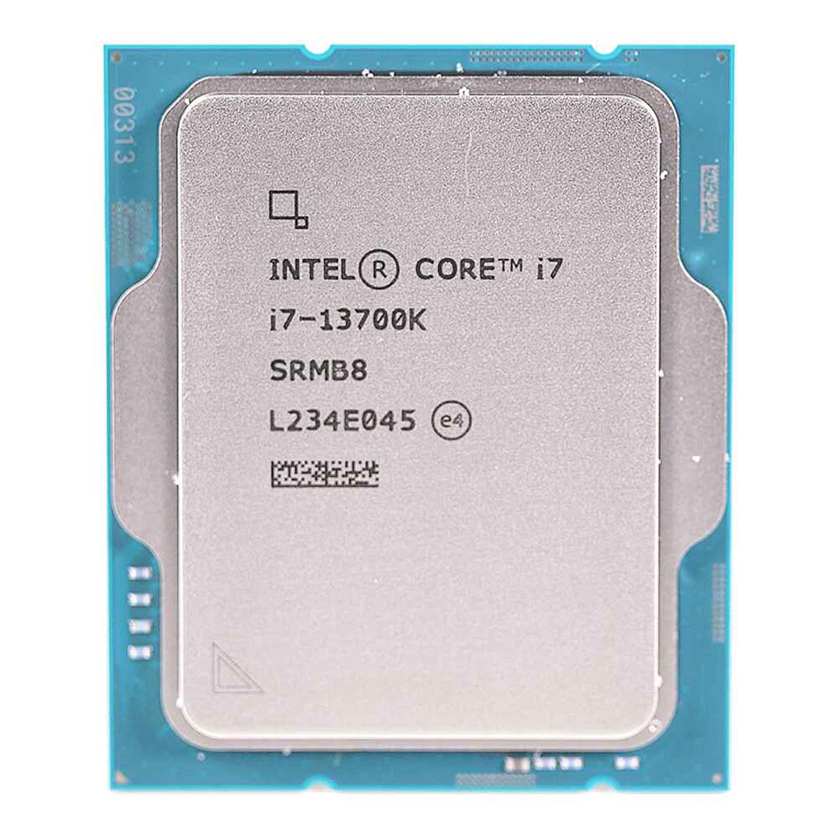 CPU tray Intel I7 13700K (3.4GHz turbo up to 5.4Ghz, 16 nhân 24 luồng, LGA 1700)