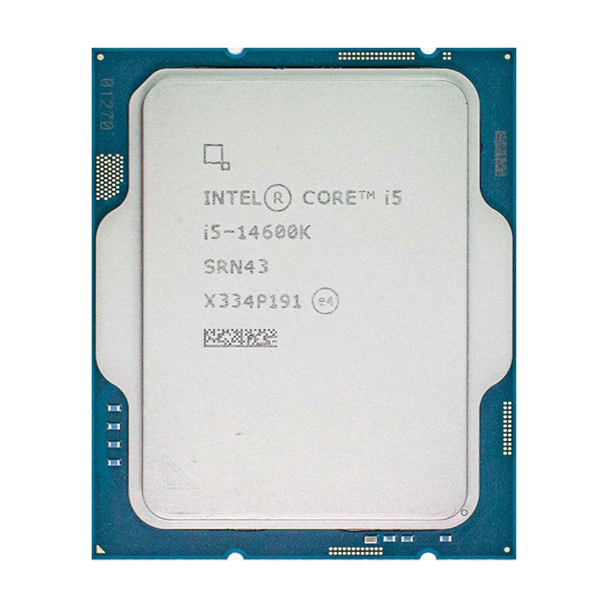 CPU Tray Intel Core i5 14600K New | Up to 5.3GHz, 14 cores 20 threads