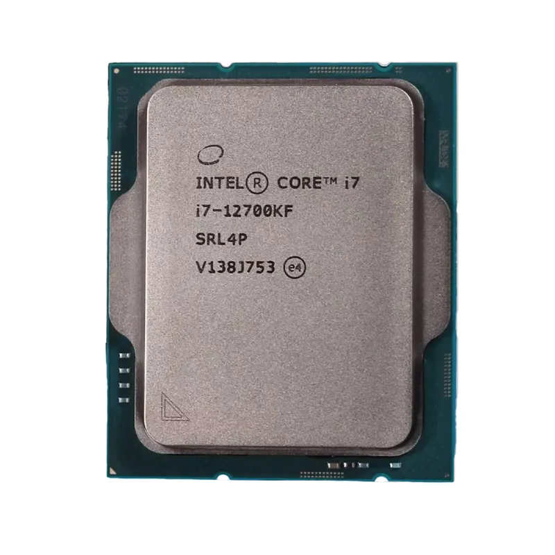 Cpu Tray Intel Core I7 12700K | LGA1700, Turbo 5.00 GHz, 12C/20T, 25MB, New