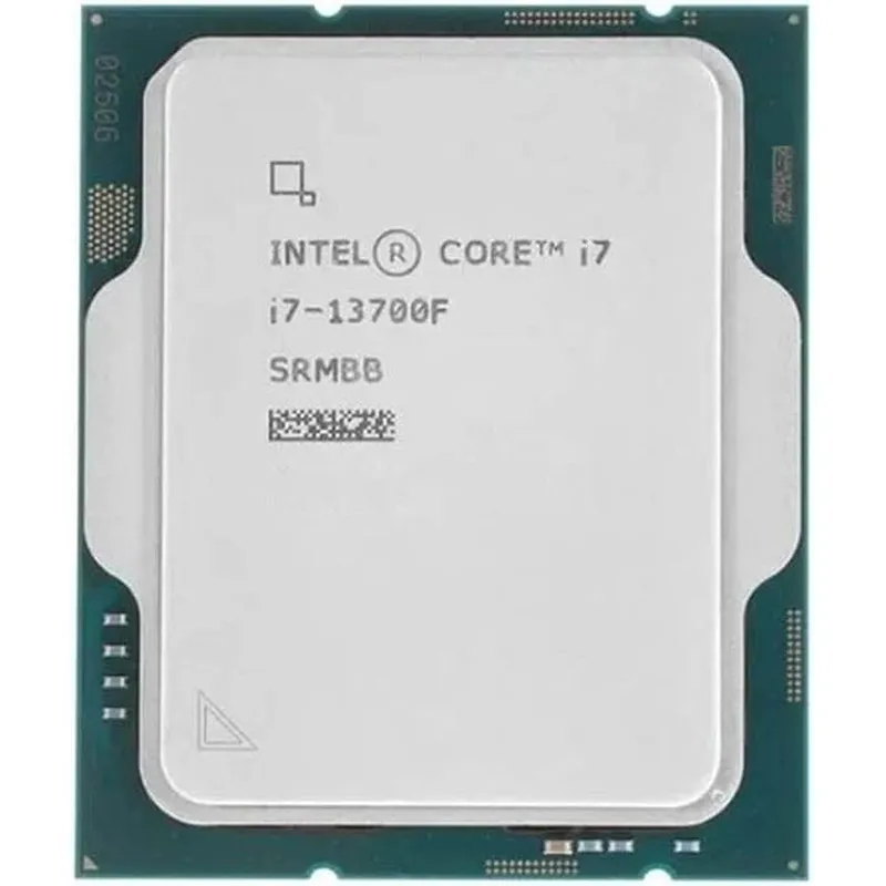 Cpu Tray Intel Core I7 13700 | LGA1700, Turbo 5.20 GHz, 16C/24T, 30MB, New, Không Fan