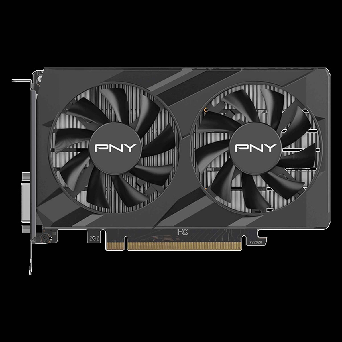 Card màn hình PNY RTX 3050 6GB VERTO Dual Fan